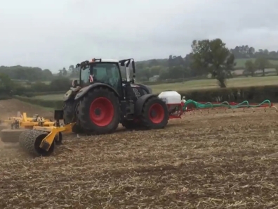 Techneat Avacast Mounted GR400 applicator