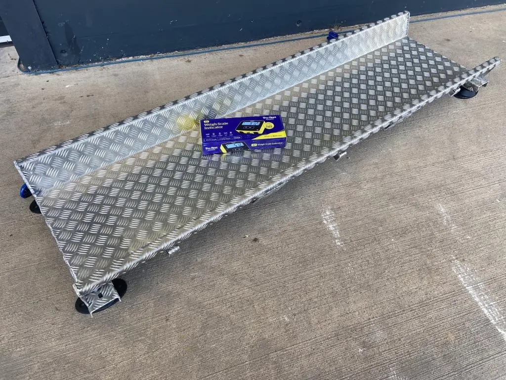 Tru-Test weigh package