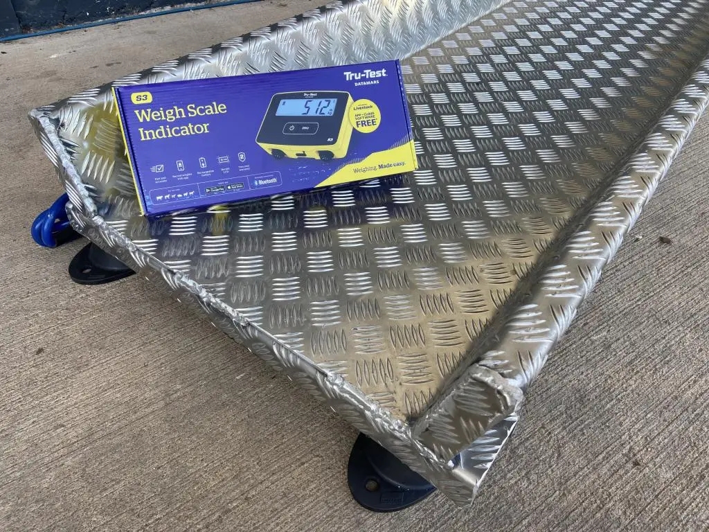 Tru-Test weigh package