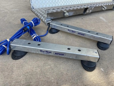 Tru-Test weigh package