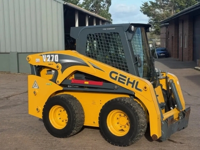 GEHL V270 Gen-2 skid steer