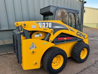 GEHL V270 Gen-2 skid steer