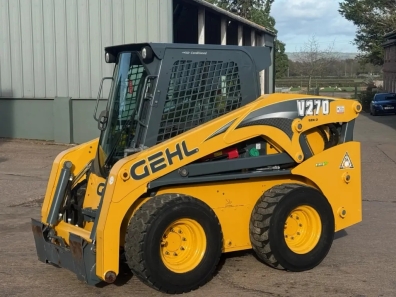 GEHL V270 Gen-2 skid steer