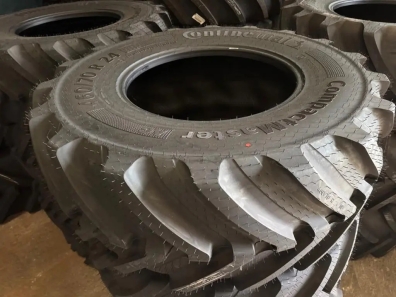 Continental 4x 460/70/24 telescopic handler tyres