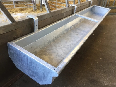 Condon Engineering feed barrier trough