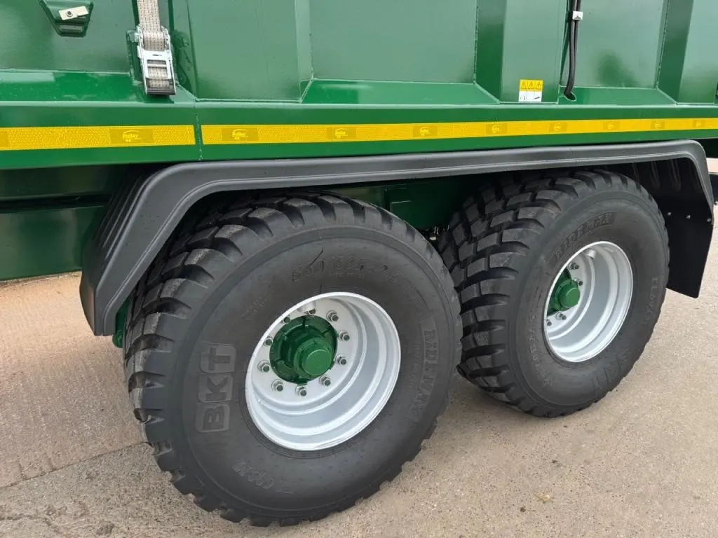 Bailey 16 ton TB grain trailer