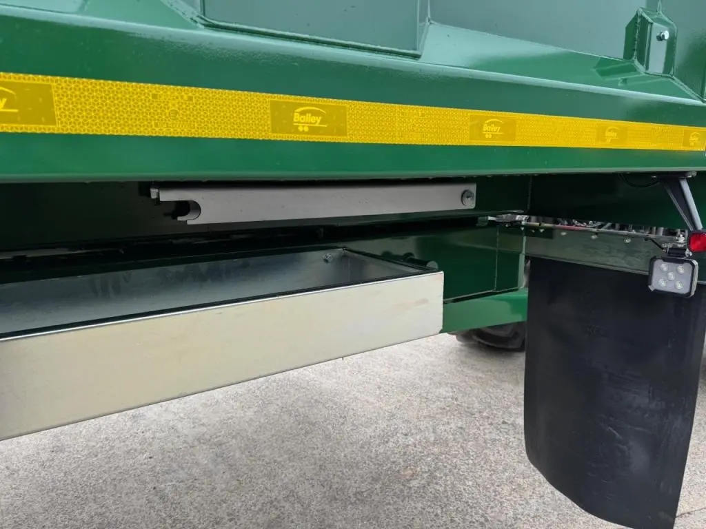 Bailey 16 ton TB grain trailer