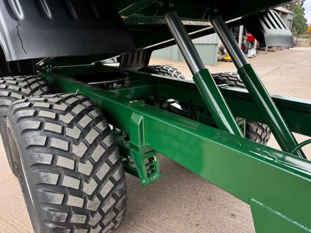 Bailey 16 ton TB grain trailer