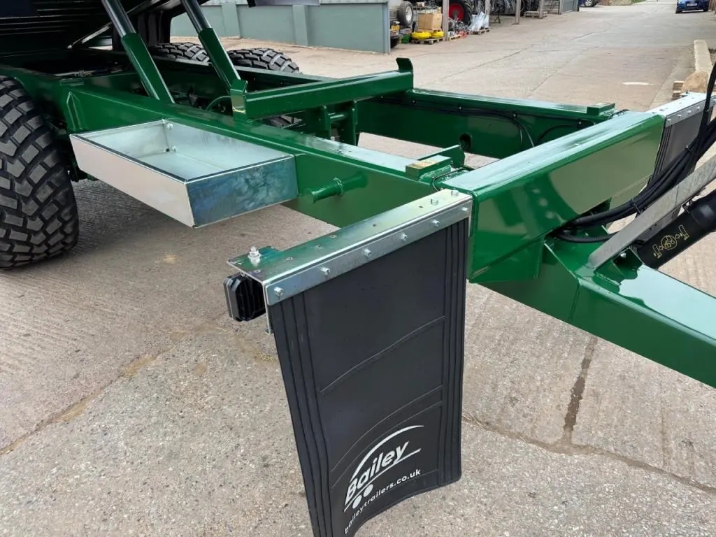 Bailey 16 ton TB grain trailer