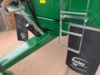 Bailey 16 ton TB grain trailer