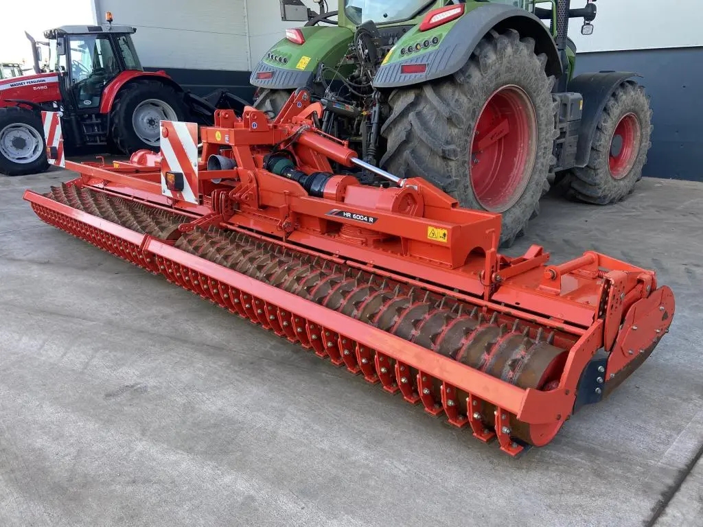 Kuhn HR6004 R power harrow