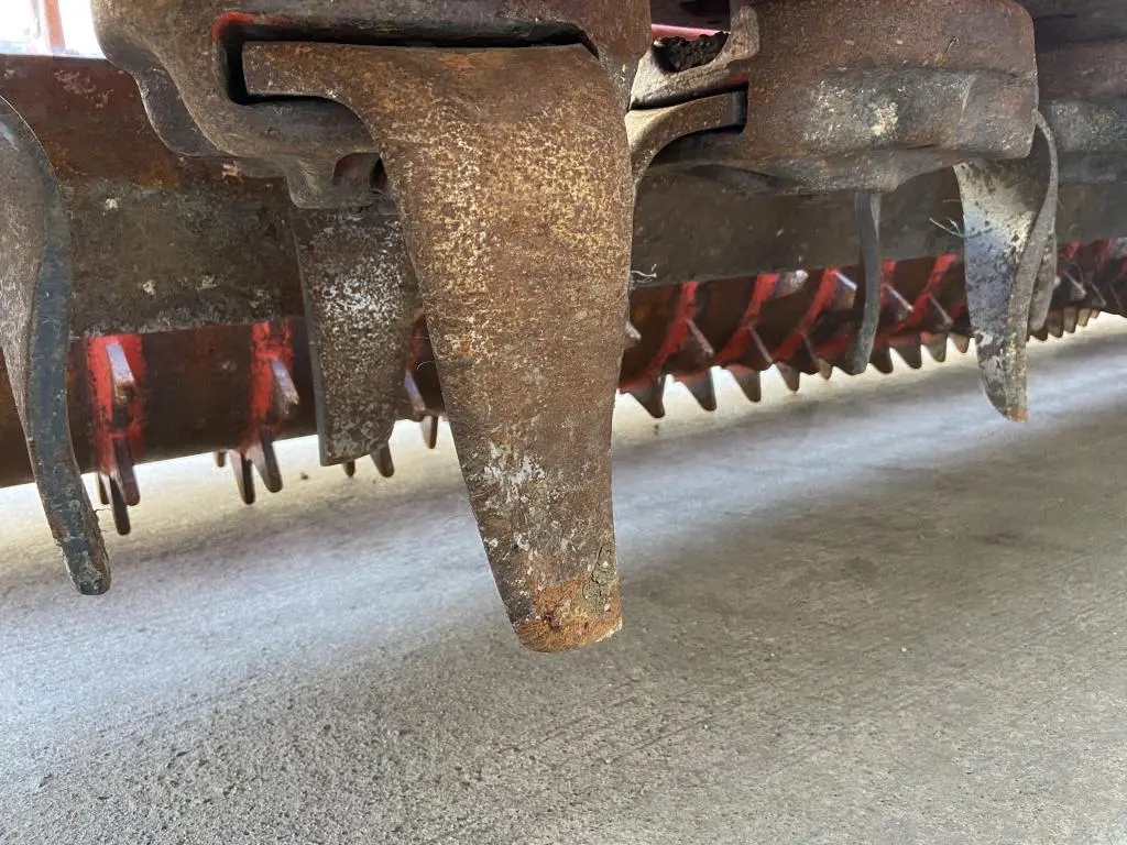 Kuhn HR6004 R power harrow