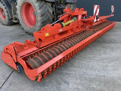 Kuhn HR6004 R power harrow