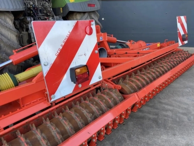 Kuhn HR6004 R power harrow