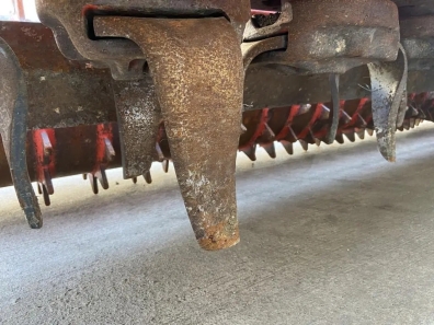 Kuhn HR6004 R power harrow