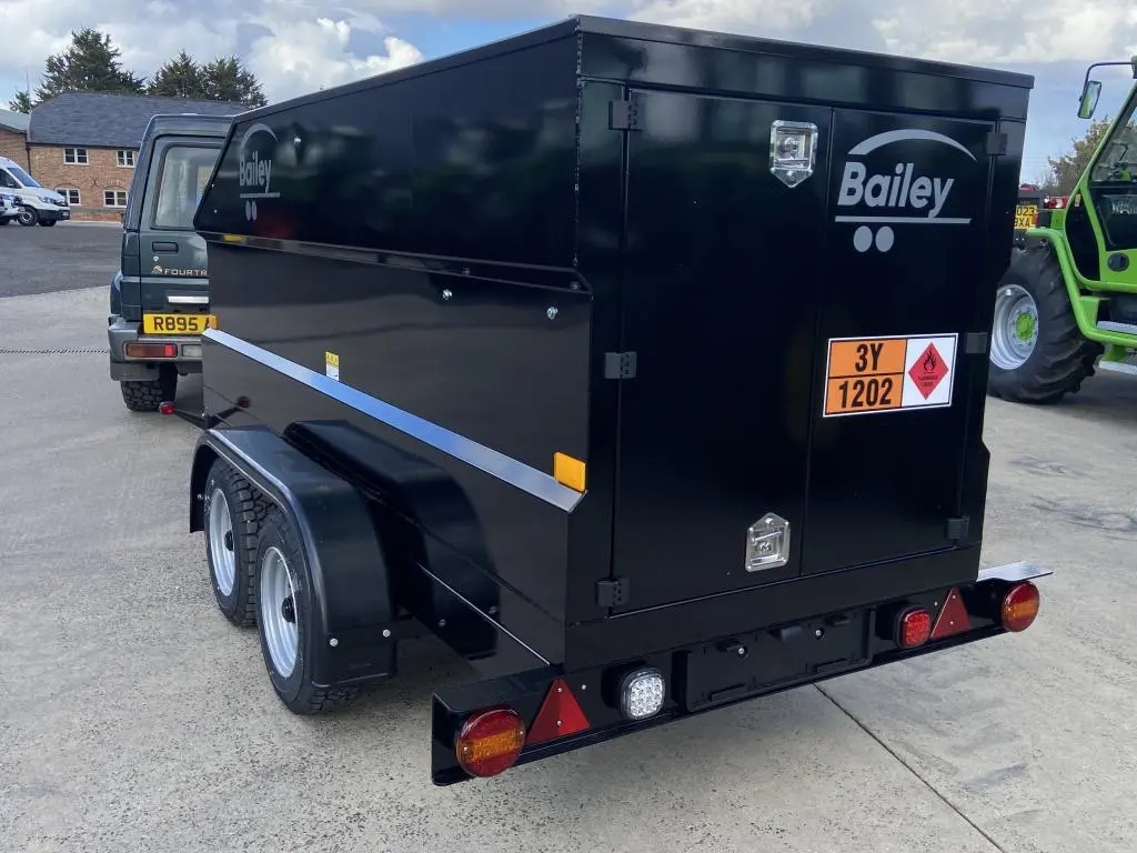 Bailey 2000ltr fuel bowser