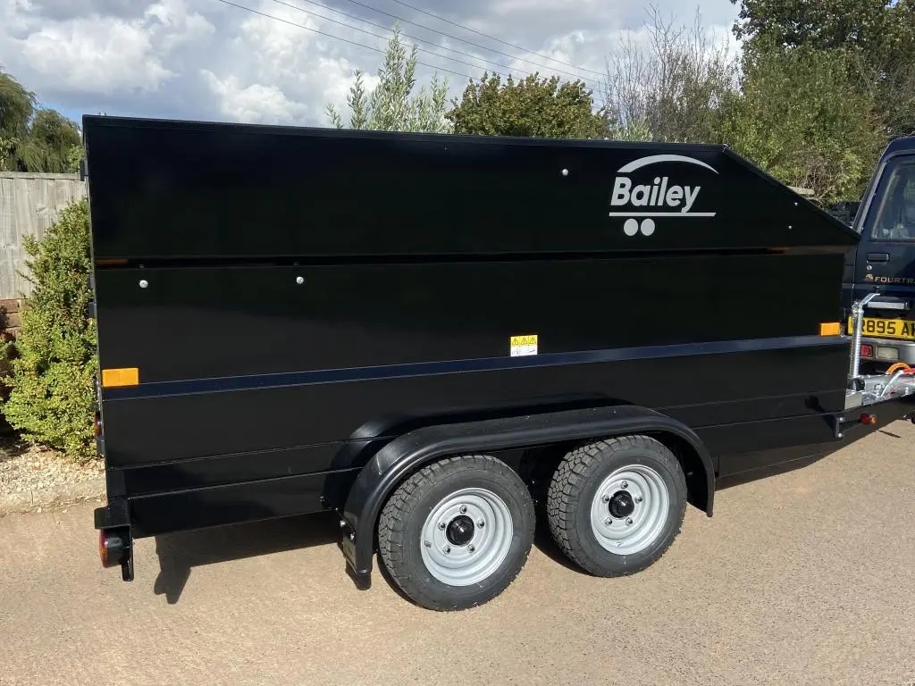 Bailey 2000ltr fuel bowser