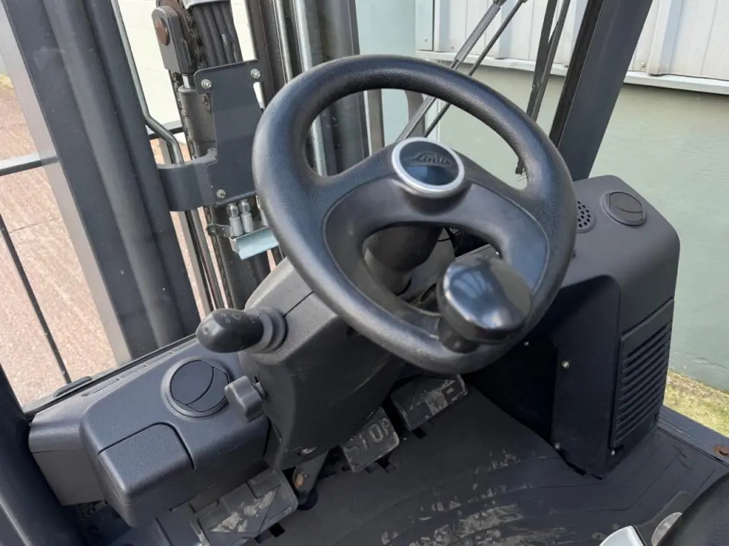 Linde H30 Evo diesel forklift