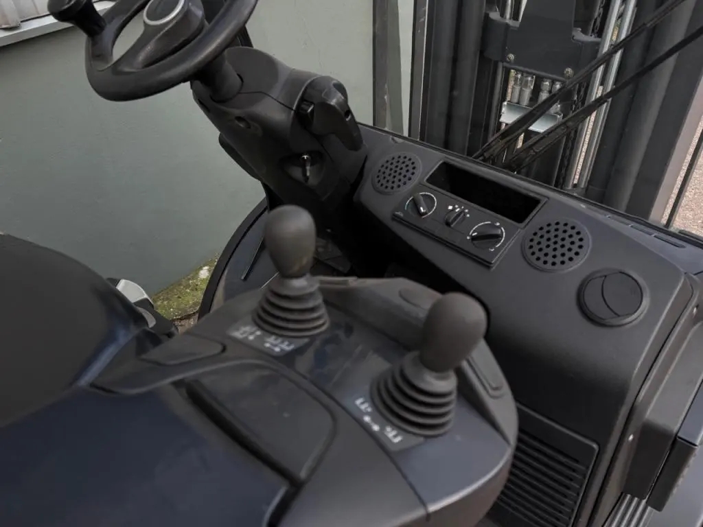 Linde H30 Evo diesel forklift