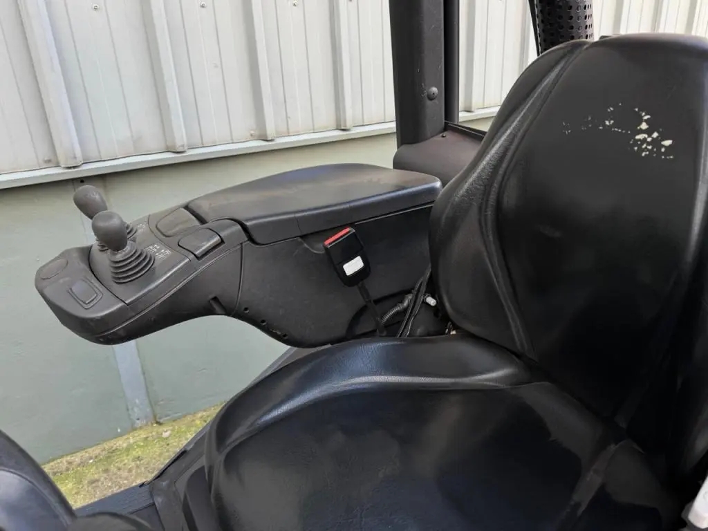 Linde H30 Evo diesel forklift