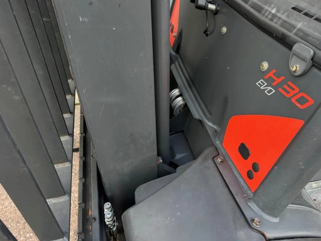 Linde H30 Evo diesel forklift
