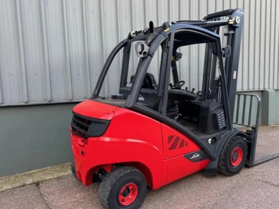 Linde H30 Evo diesel forklift