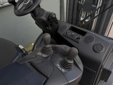 Linde H30 Evo diesel forklift
