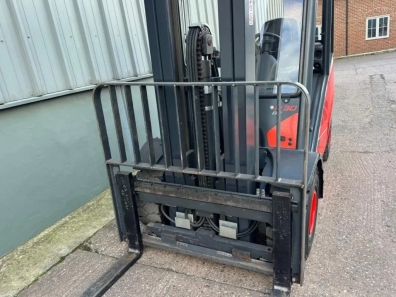 Linde H30 Evo diesel forklift