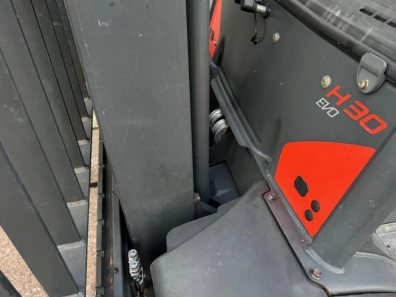 Linde H30 Evo diesel forklift
