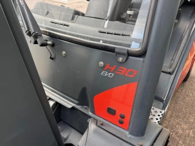 Linde H30 Evo diesel forklift