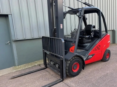 Linde H30 Evo diesel forklift