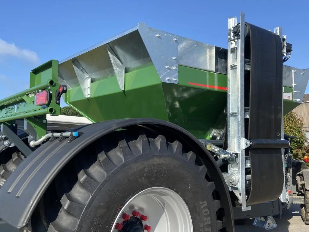 SpreadPoint TF-10 Gravel Cart