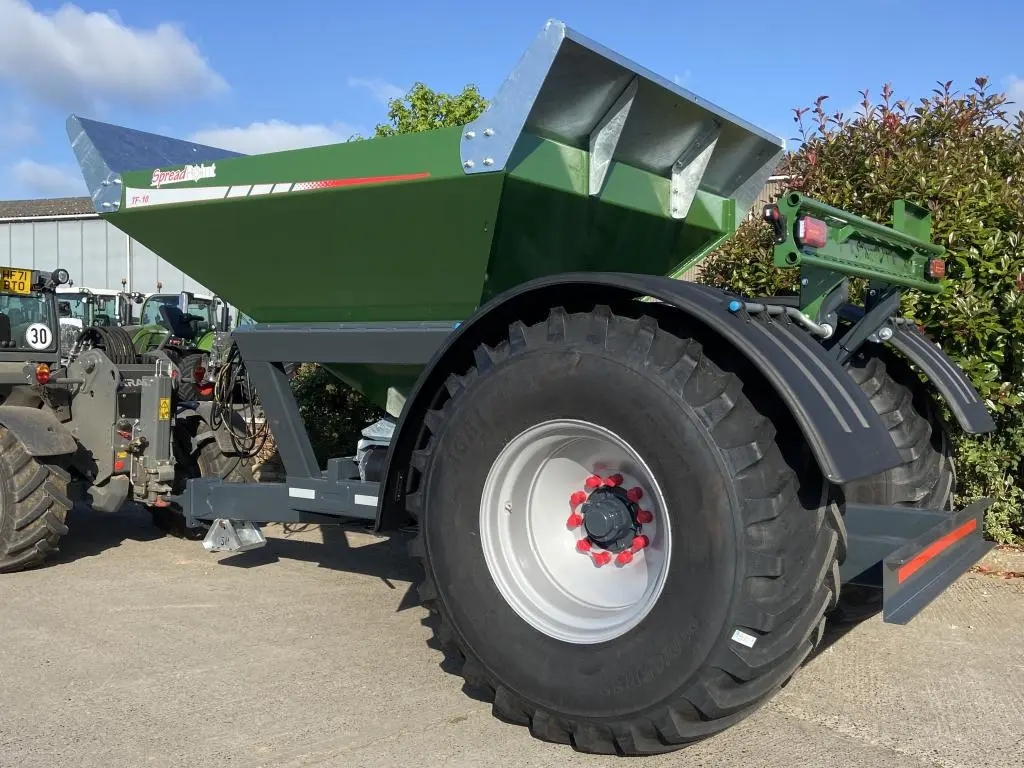 SpreadPoint TF-10 Gravel Cart
