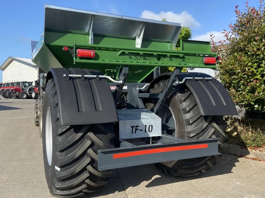 SpreadPoint TF-10 Gravel Cart