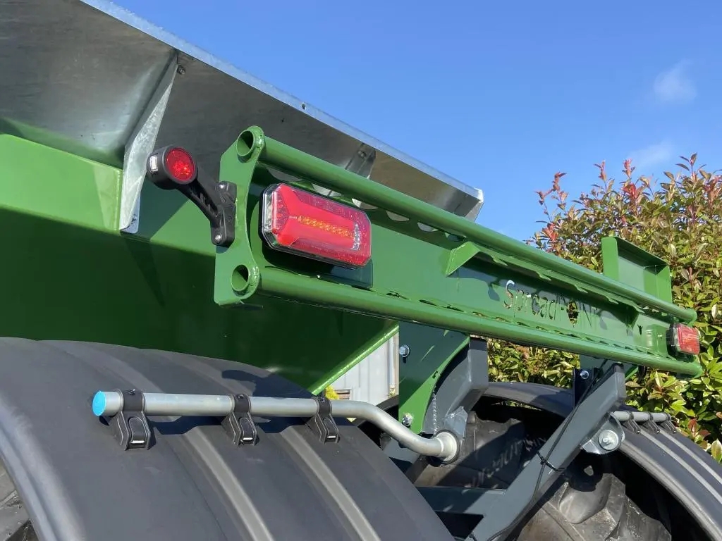 SpreadPoint TF-10 Gravel Cart