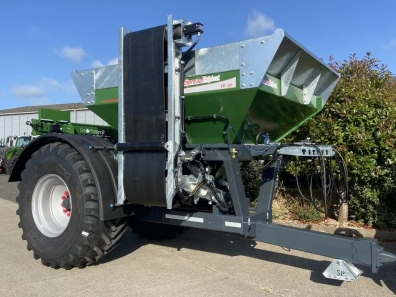 SpreadPoint TF-10 Gravel Cart