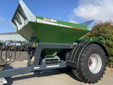 SpreadPoint TF-10 Gravel Cart