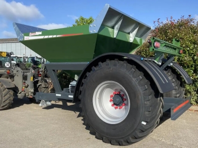 SpreadPoint TF-10 Gravel Cart