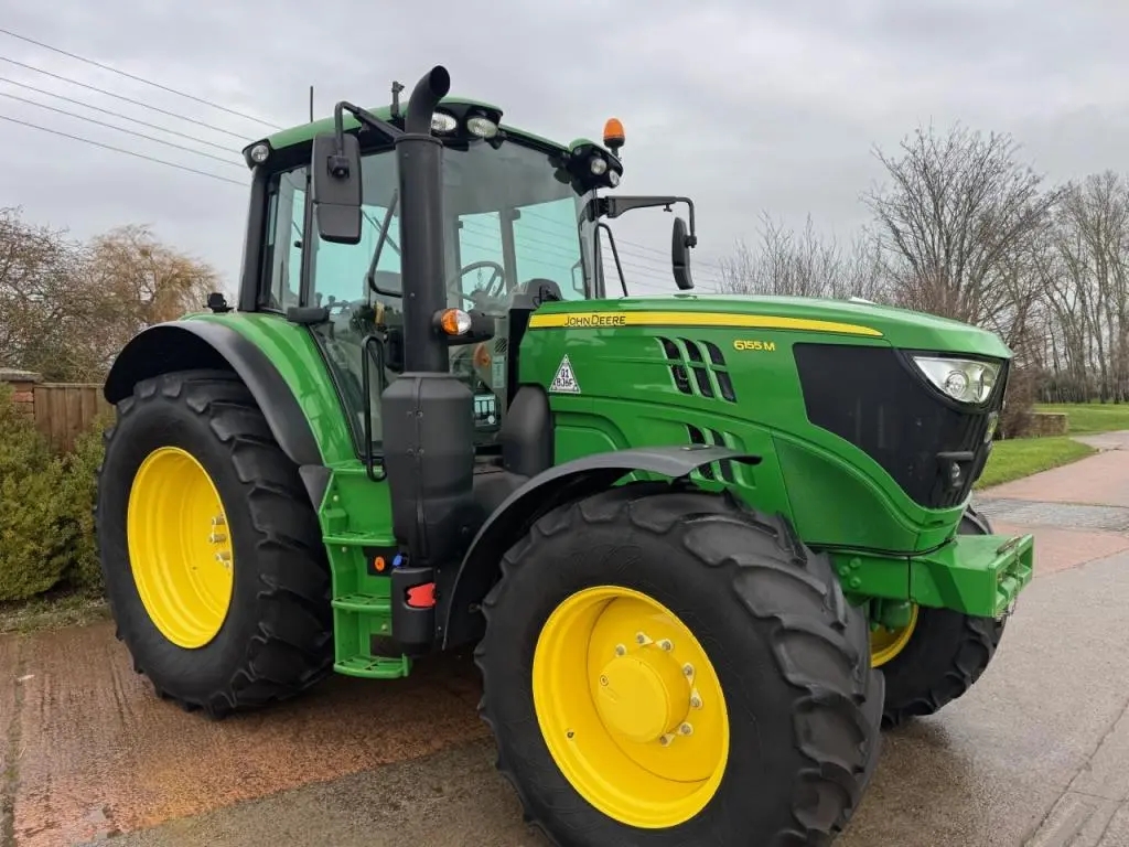 John Deere 6155M