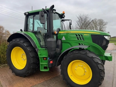 John Deere 6155M