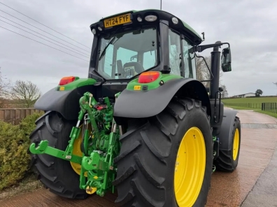 John Deere 6155M