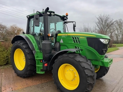 John Deere 6155M
