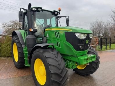 John Deere 6155M