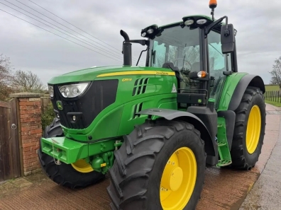 John Deere 6155M