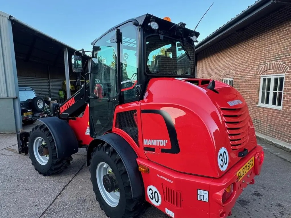 Manitou MLA-T 516-75H