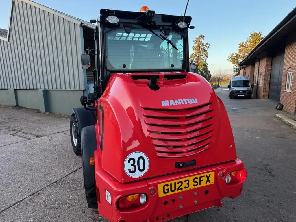 Manitou MLA-T 516-75H