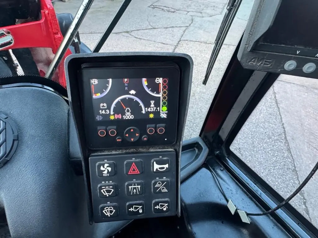 Manitou MLA-T 516-75H
