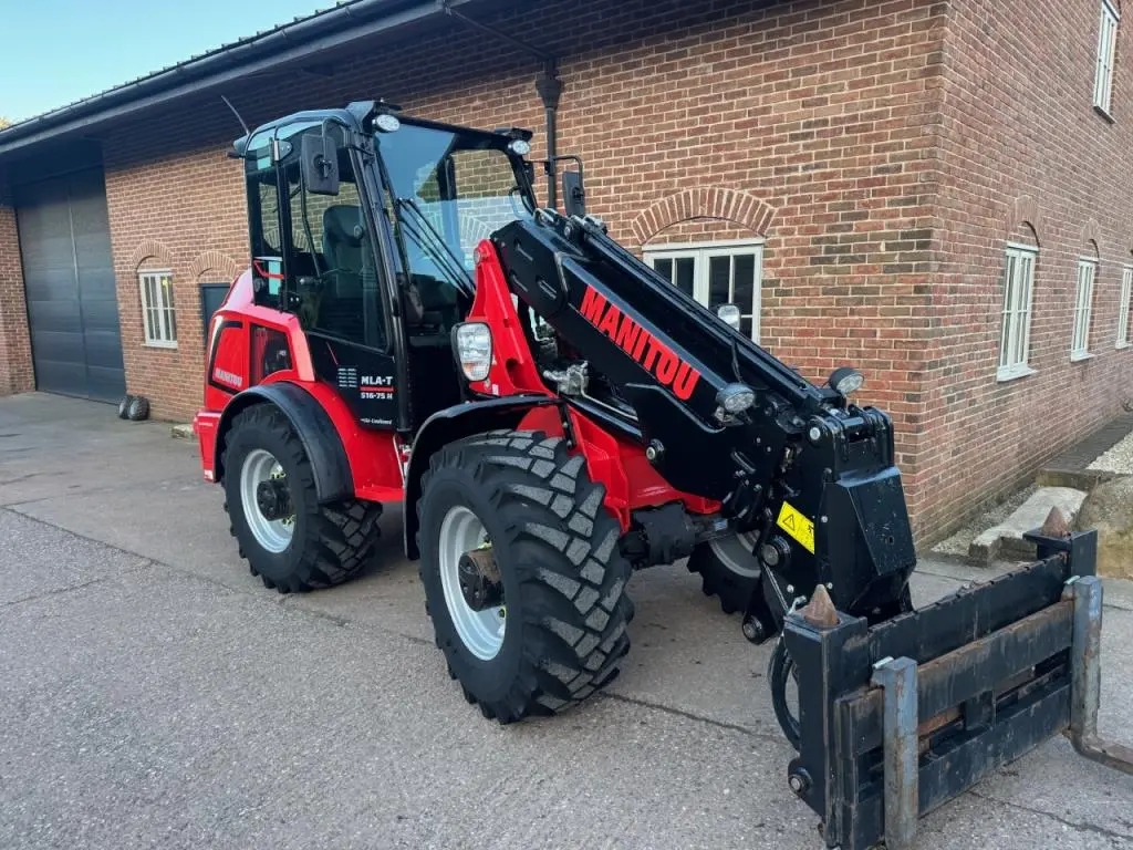 Manitou MLA-T 516-75H