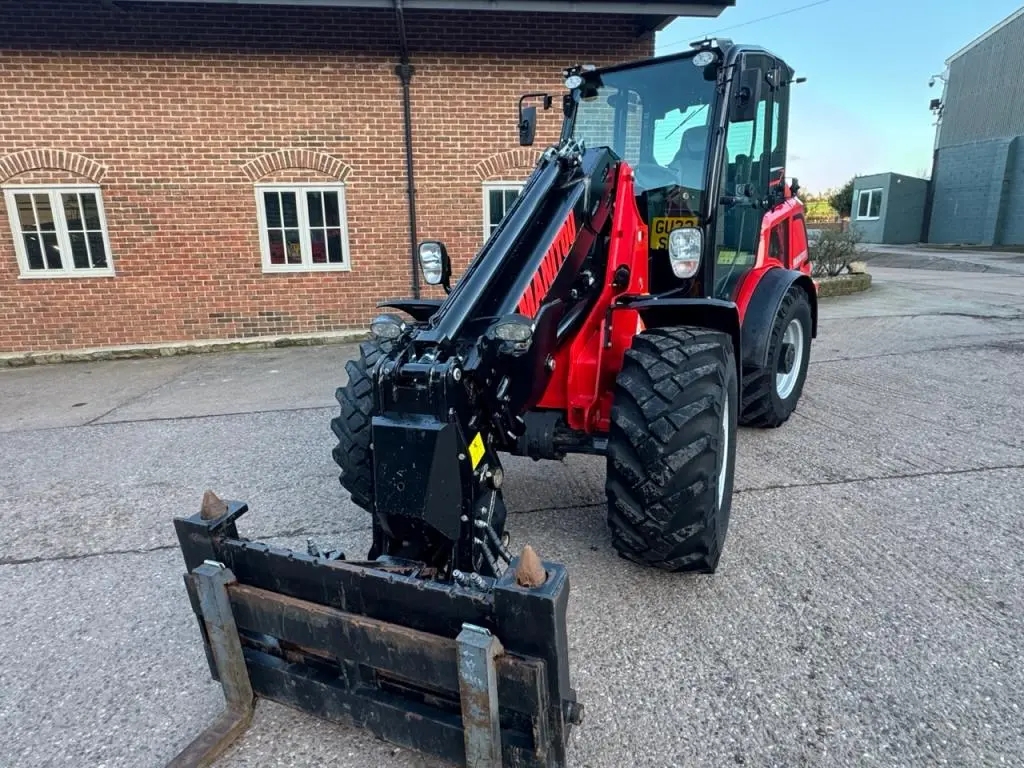 Manitou MLA-T 516-75H