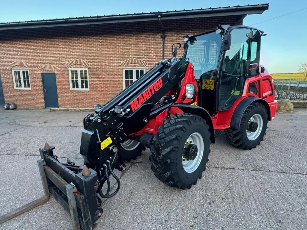 Manitou MLA-T 516-75H